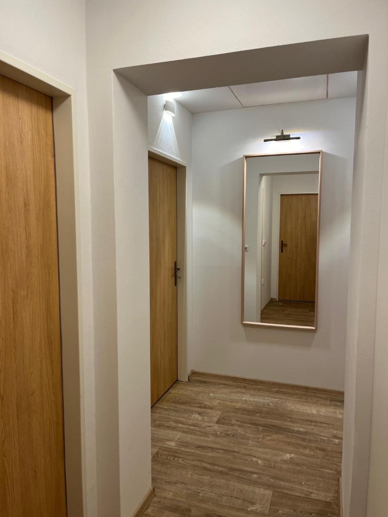 Ferienwohnung U Studanky Koberovy Exterior foto
